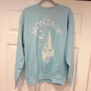 Project Social Tee Montauk Graphic Sweatshirt